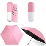 Portable Mini Pocket Size Umbrella