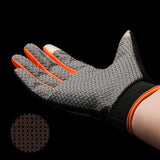 Unisex Bike Bicycle Full Finger Ultra-Thin Glove