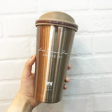 500ml Stainless Steel Coffee Cup