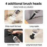 Strong Suction Cordless Vacuum Cleaner For Home & Car