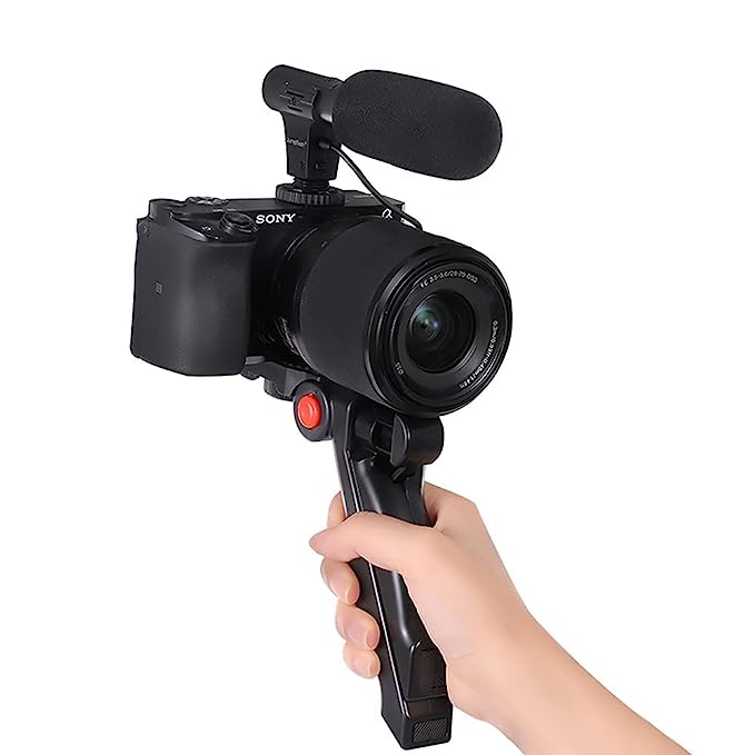Mini Tripod With All Kits For Video Vlogg