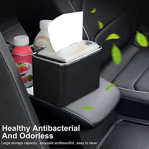 Multifunctional Car Armrest Storage Box