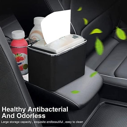 Multifunctional Car Armrest Storage Box
