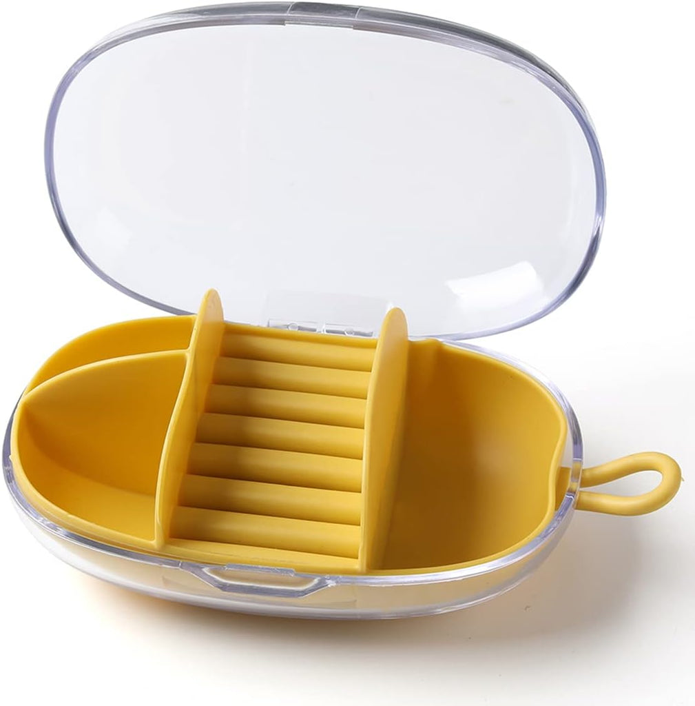 Small Travel Jewelry Box Care Me