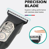 VGR V-963 Professional Rechargeable Cordless Beard Hair Trimmer