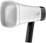 Solar Power Megaphone Speaker