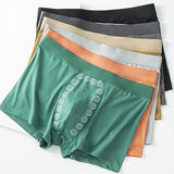 Men's Stretchable Anti-bacterial Underwear (3 pcs )