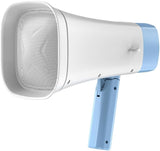 Solar Power Megaphone Speaker