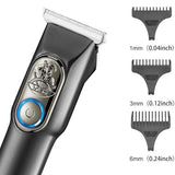 VGR V-963 Professional Rechargeable Cordless Beard Hair Trimmer