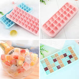 Silicone Ice Cube Tray