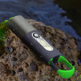 Rechargeable outdoor handy powerful LED & COB light