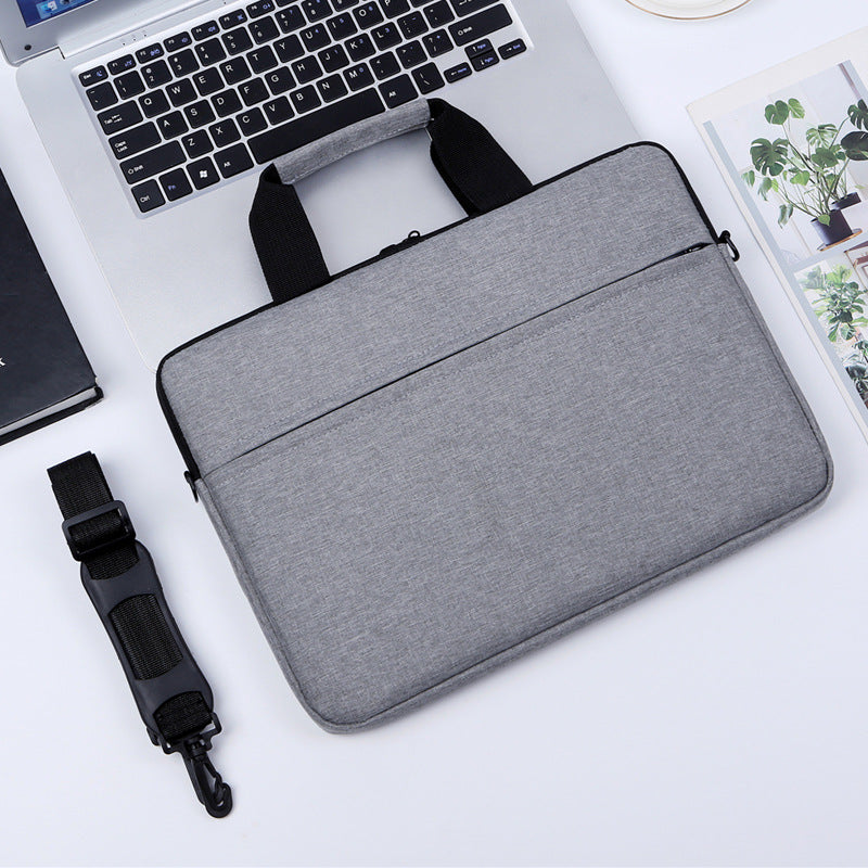 Portable Liner Slim Laptop Bag (14 inch)