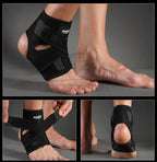 1 pcs Neoprene Ankle Support Brace Sleeve