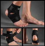 1 pcs Neoprene Ankle Support Brace Sleeve