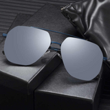 Polarized myopia sunglasses