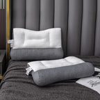 Knitted Reverse Traction Sleeping Pillow