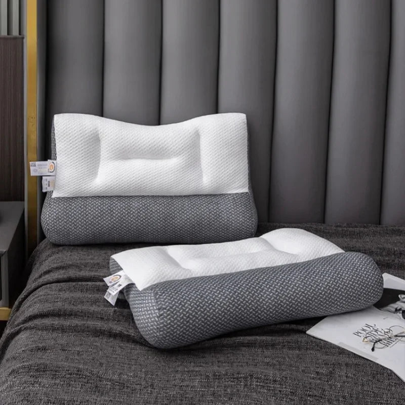 Knitted Reverse Traction Sleeping Pillow