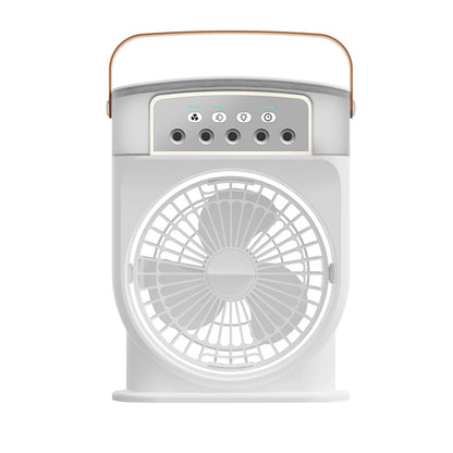 Non-Rechargeable Refrigeration Air Conditioner Mini Electric Fan