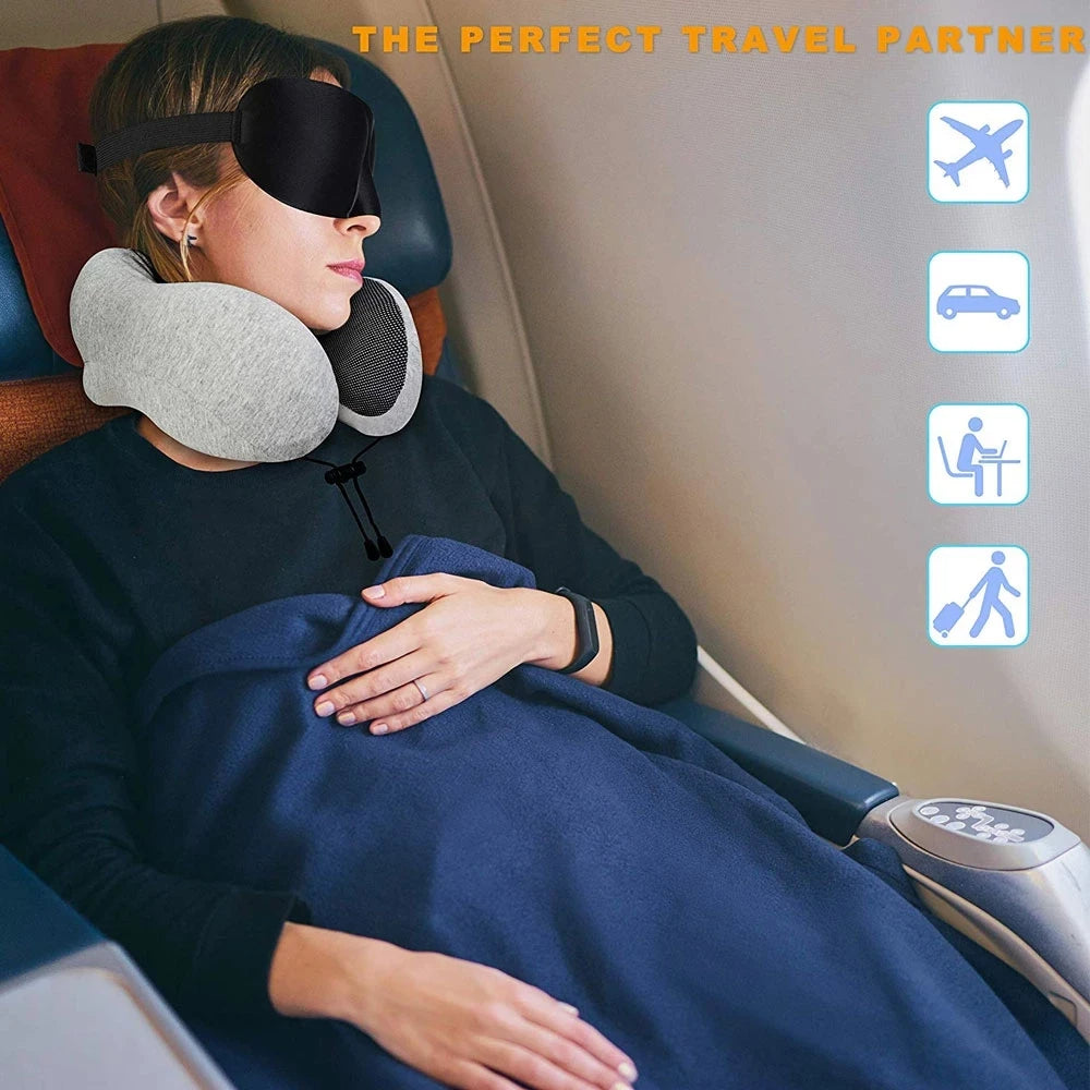 Travel Neck Pillow