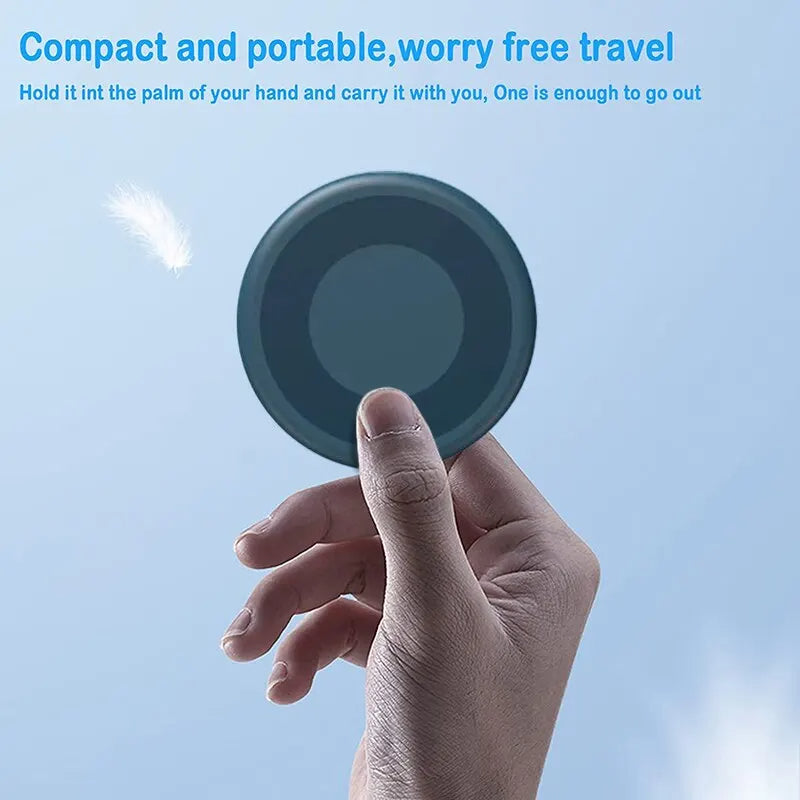 5-in-1 Fast Charging Data Cable Storage Box