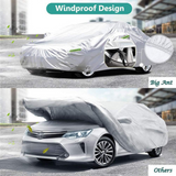 3XL Universal Car Cover