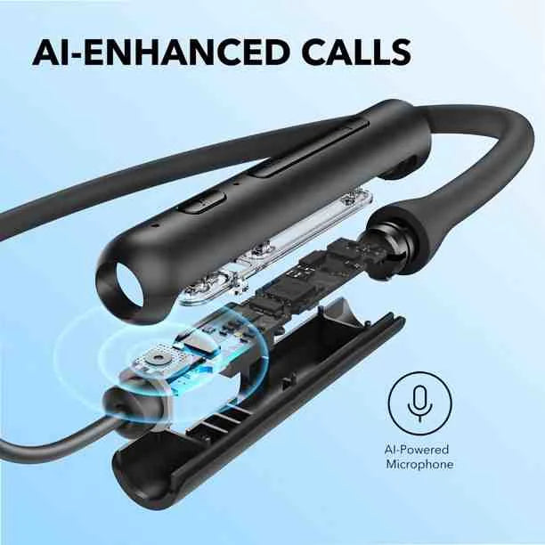 ANKER Snap-Sync Wireless Neckband