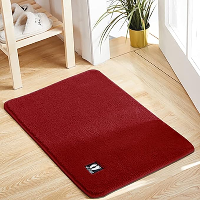 Microfiber Water-absorbing Non-slip Home & Bathroom Mat