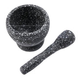 Household Mortar and Pestle Set