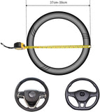 Car Steering Wheel Cover