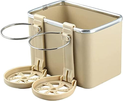 Multifunctional Car Armrest Storage Box