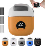 Digital Electric Foot Polisher