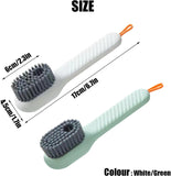 Easy Shoe Cleaning Brush