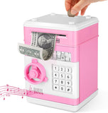 ATM Password Money Saving Box