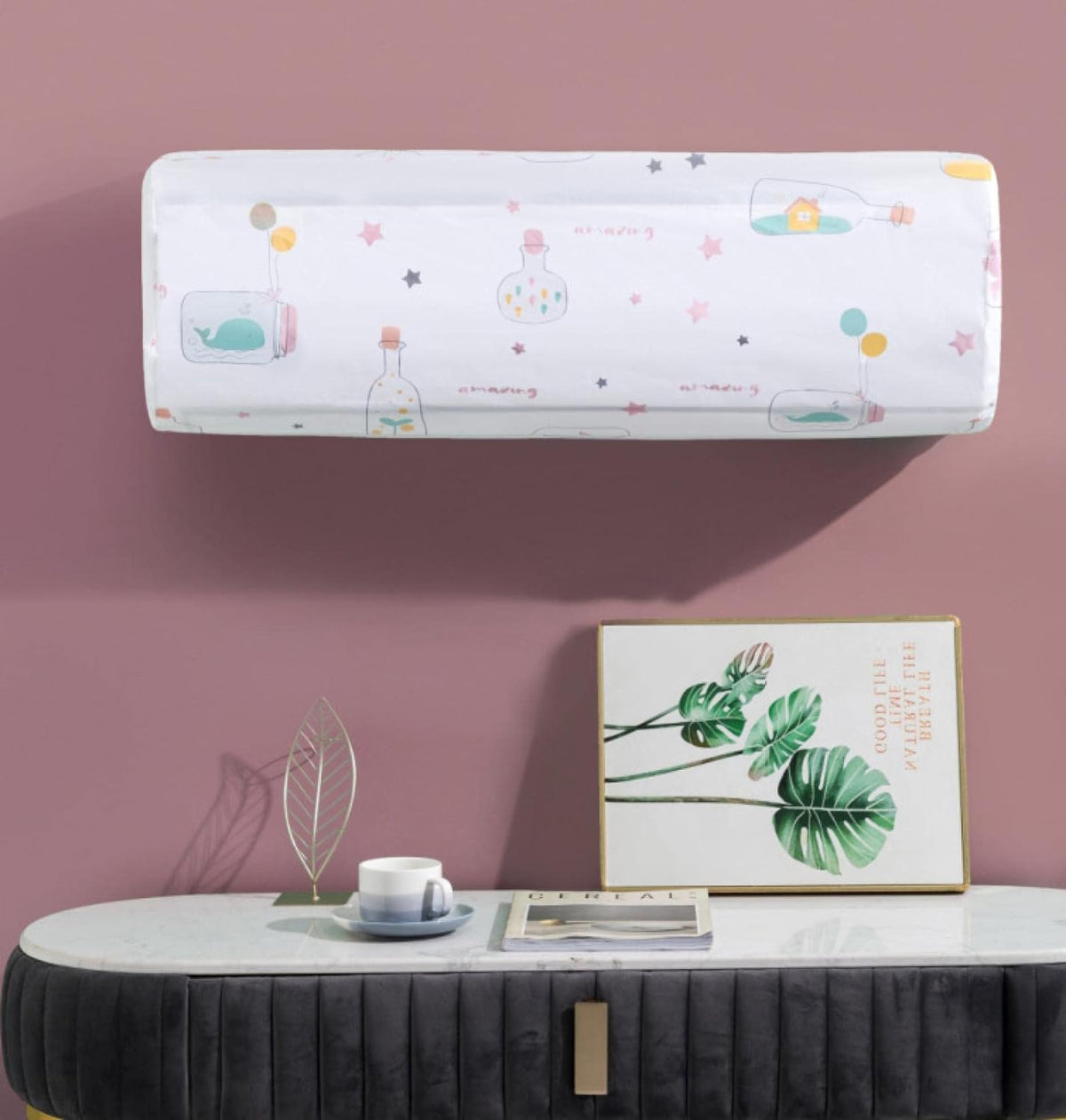 Air Conditioning Dust Cover