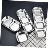 304 Stainless Steel Sauce Dishes ( Set of 3 )