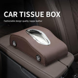 Car Dashboard Tissue Box