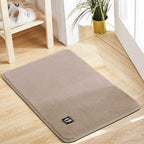 Microfiber Water-absorbing Non-slip Home & Bathroom Mat