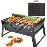 Mini Portable BBQ Machine