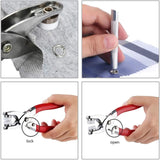 Snap Button Fastener Kit