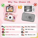 Kids Cute Real Camera