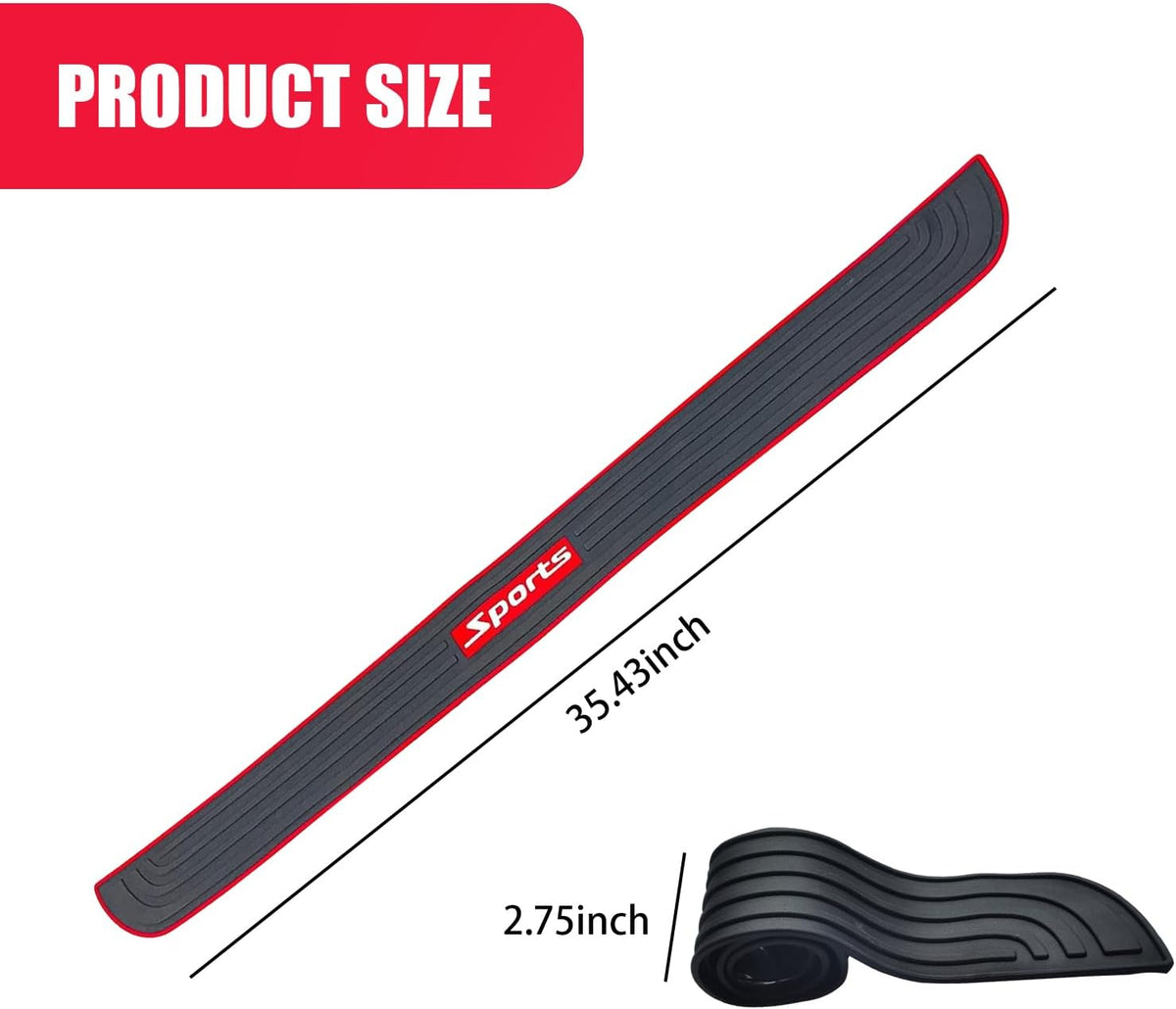 Universal Automotive Anti-Scratch Protection Sticker