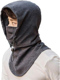 Windproof Integrated Design Neck Warmer Winter Face Cover