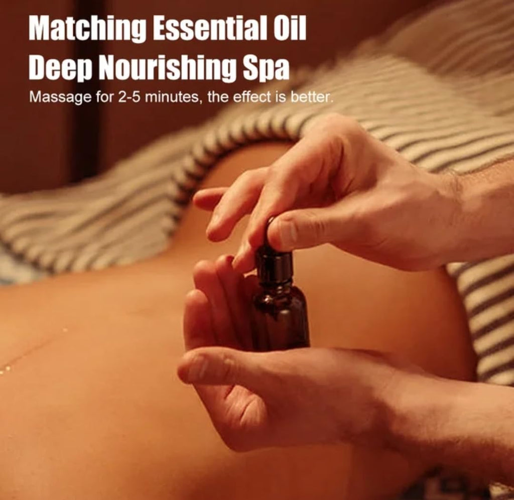 Intelligent Breathing Cupping Massage Instrument
