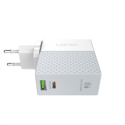 65W Super Fast Wall Charging Adapter
