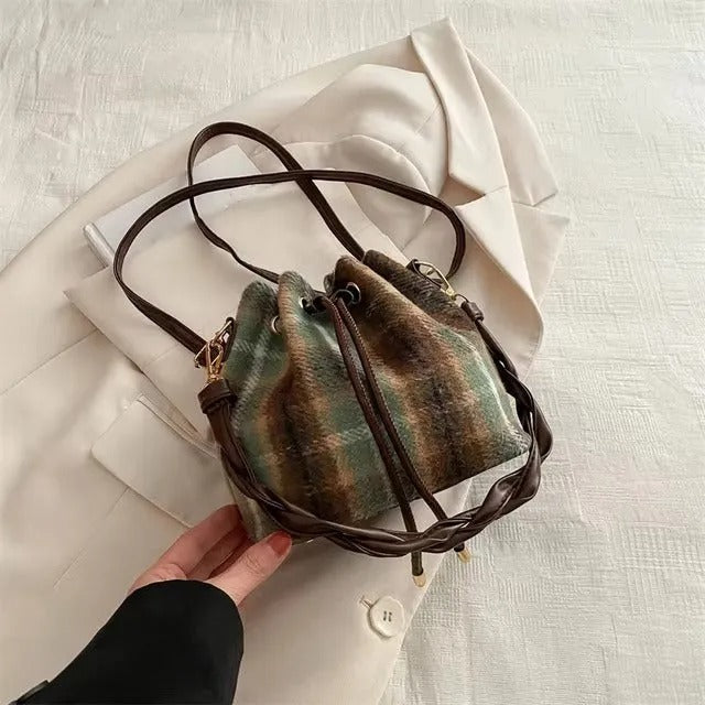 Trendy Korean Chic Shoulder Bag