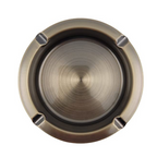 Luxury Antique  Stainless Steel Ashtray