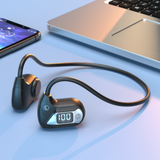 Premium Open-Ear Wireless Bluetooth Air Conduction Headphone