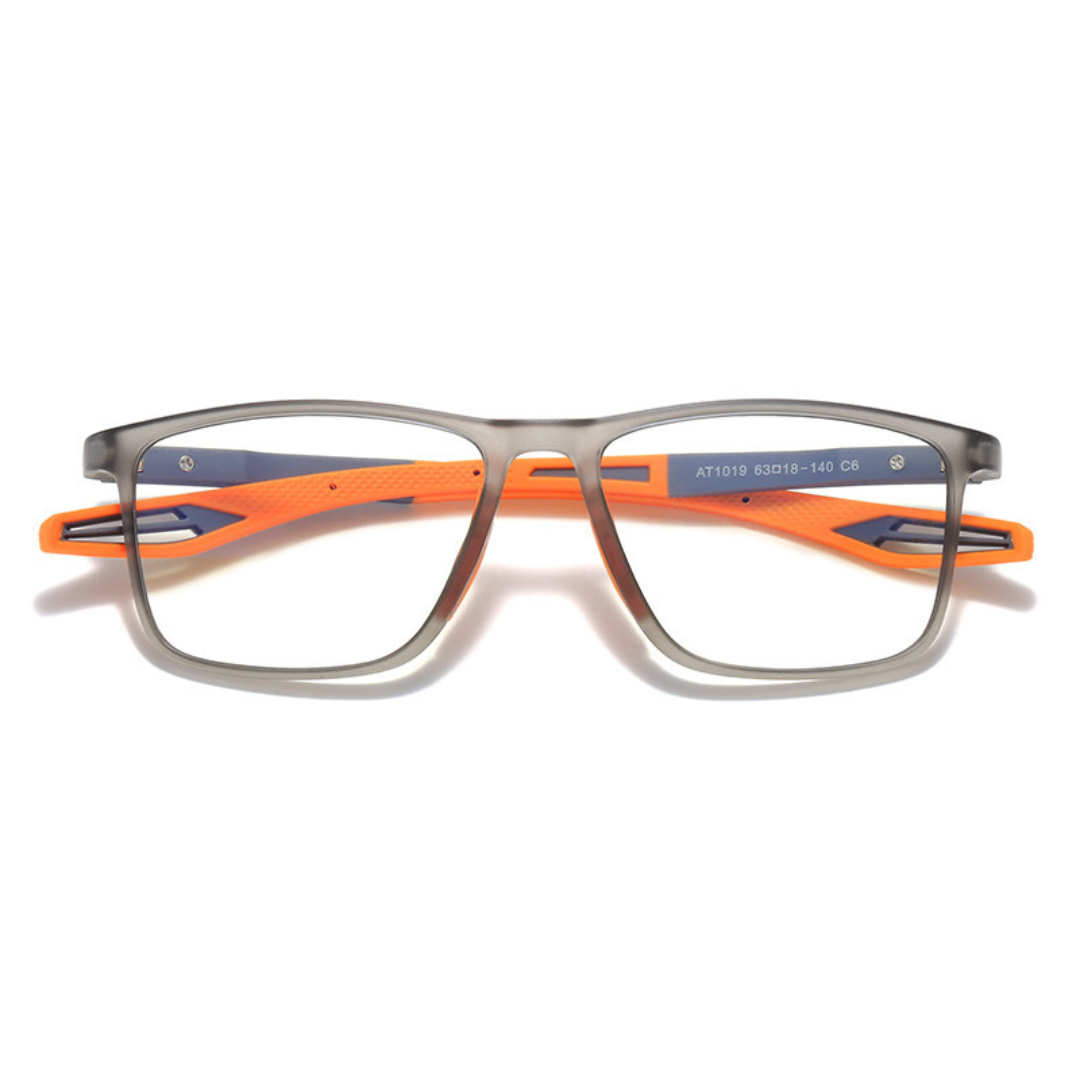 TR90 anti-blue myopia Optical Glass