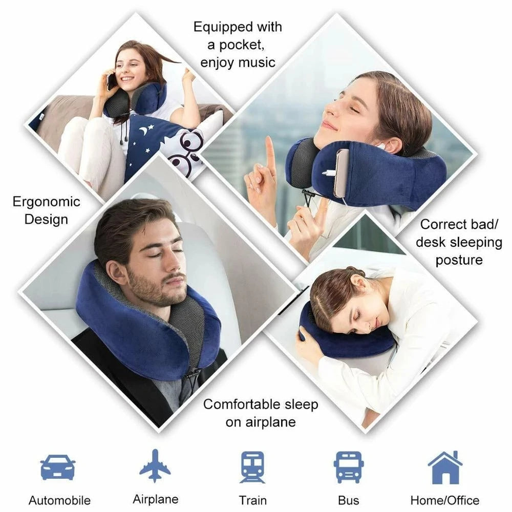 Travel Neck Pillow