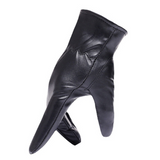 PU Leather Premium Touch Screen Gloves